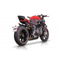 QD Exhaust Power Gun Muffler Set - MV Agusta Brutale 1000 / 1000RR QD Exhaust Power Gun Muffler Set - MV Agusta Brutale 1000 / 1000RR
